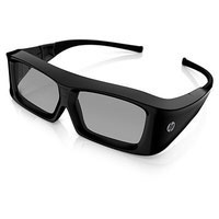 Gafas 3D activas HP con obturacin (XC554AA)